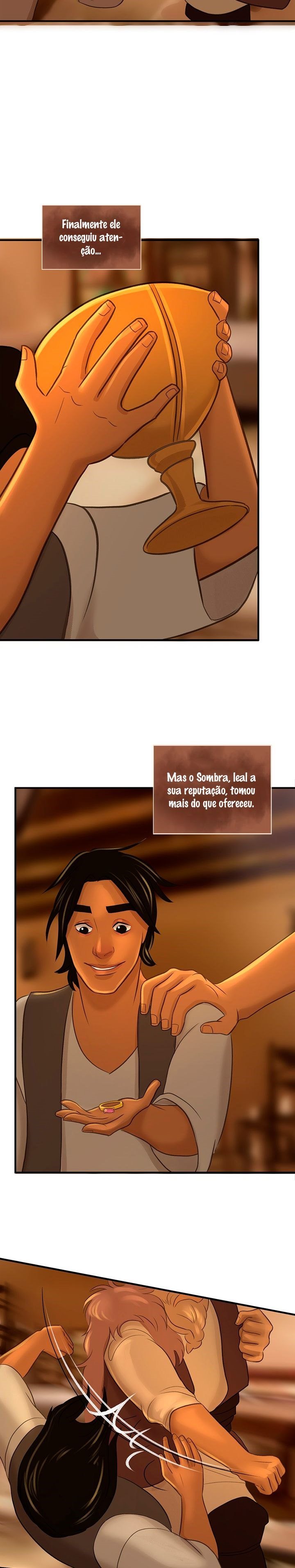 A fúria e a aurora Capítulo 47 Página 9