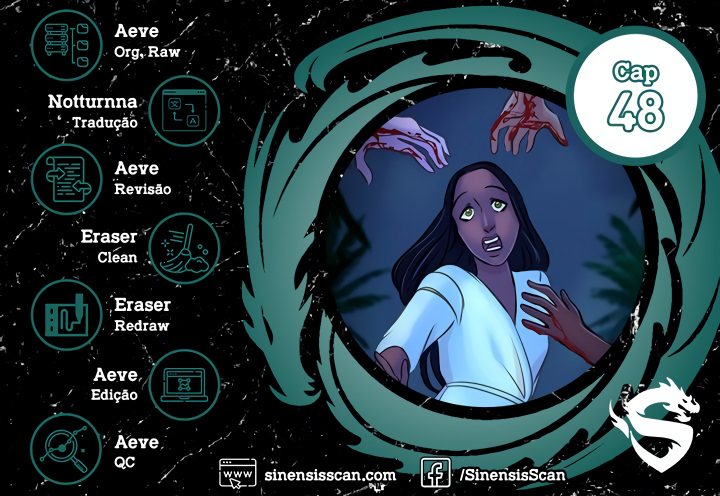 A fúria e a aurora Capítulo 48 Página 1