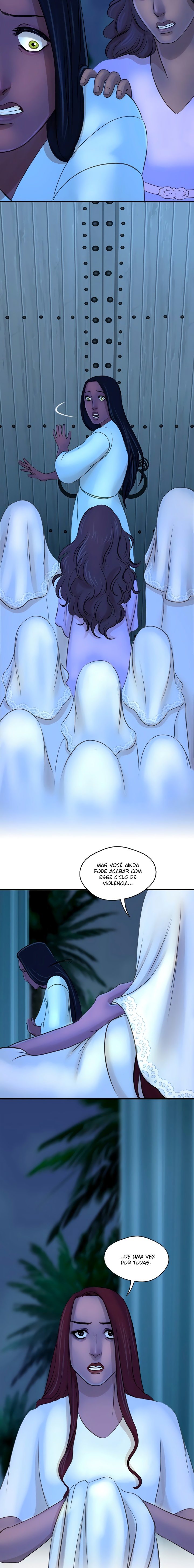 A fúria e a aurora Capítulo 48 Página 15