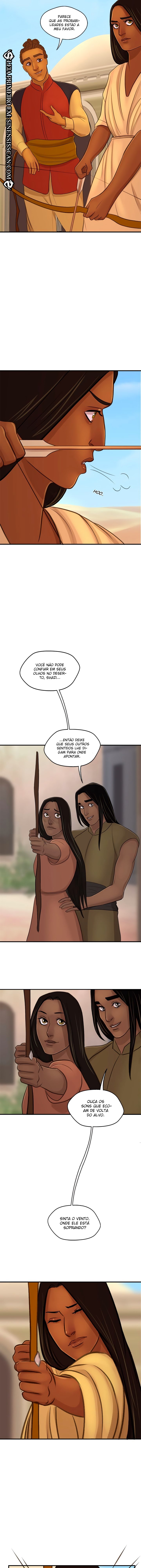 A fúria e a aurora Capítulo 49 Página 6