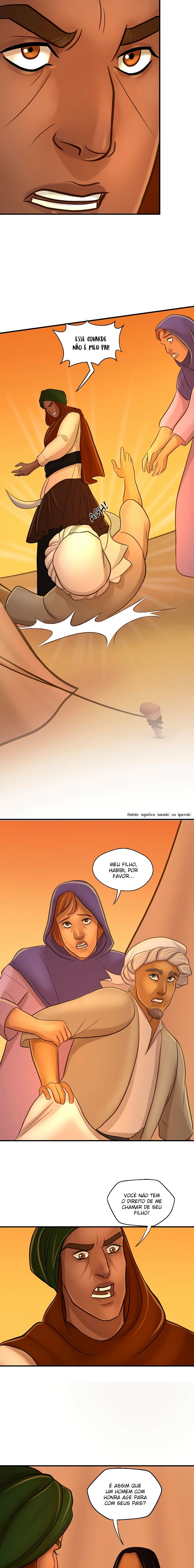 A fúria e a aurora Capítulo 50 Página 15