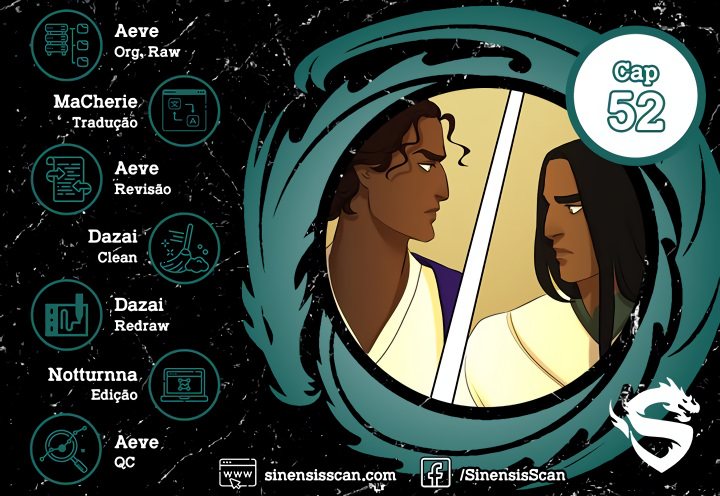 A fúria e a aurora Capítulo 52 Página 1