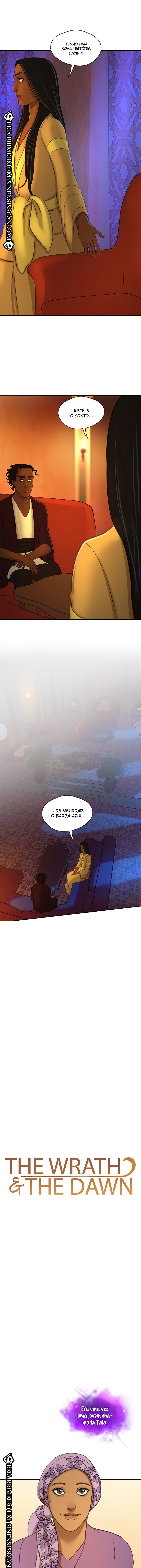 A fúria e a aurora Capítulo 52 Página 2