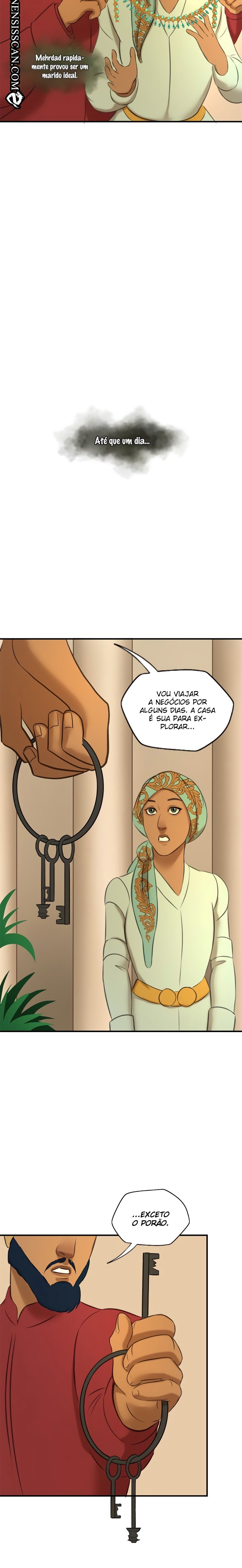 A fúria e a aurora Capítulo 52 Página 7