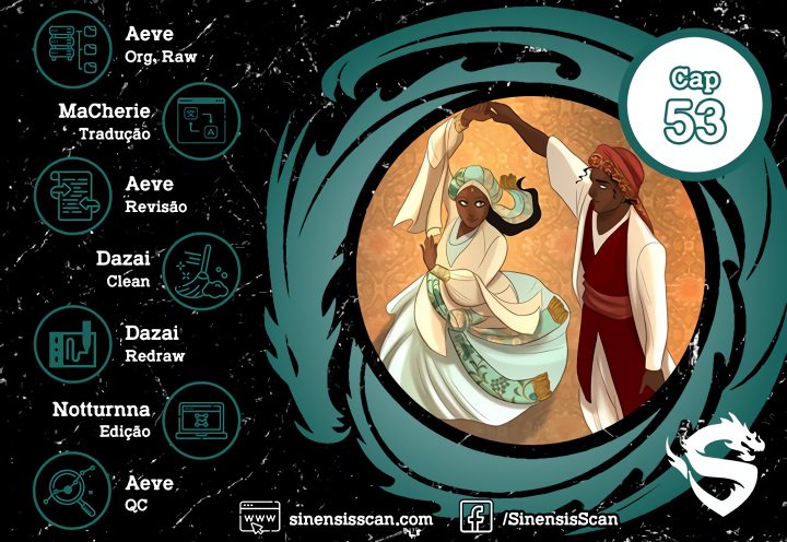 A fúria e a aurora Capítulo 53 Página 1