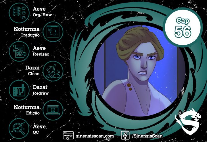 A fúria e a aurora Capítulo 56 Página 1