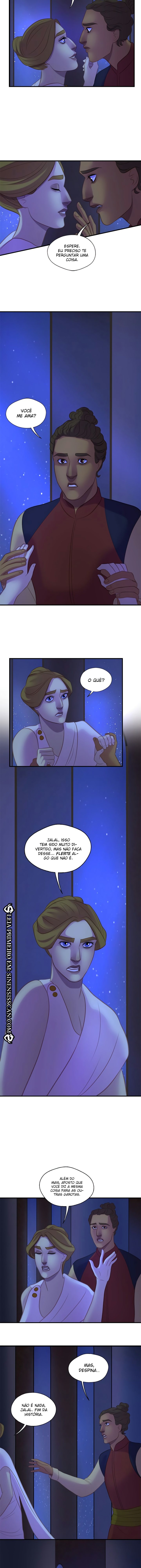A fúria e a aurora Capítulo 56 Página 10