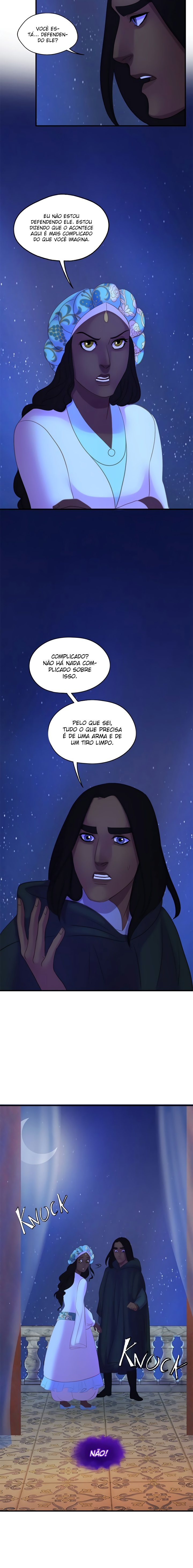 A fúria e a aurora Capítulo 56 Página 15