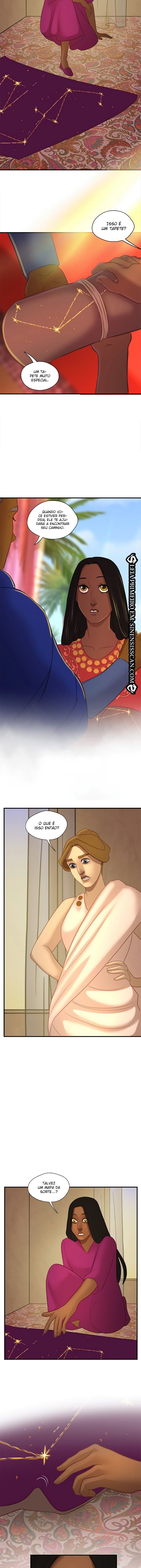 A fúria e a aurora Capítulo 57 Página 12