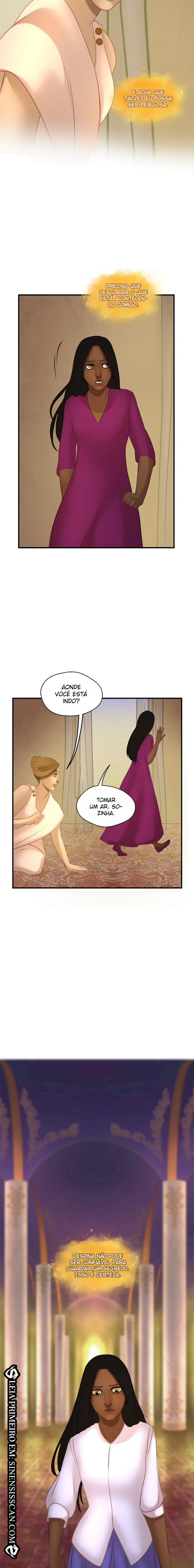 A fúria e a aurora Capítulo 57 Página 15