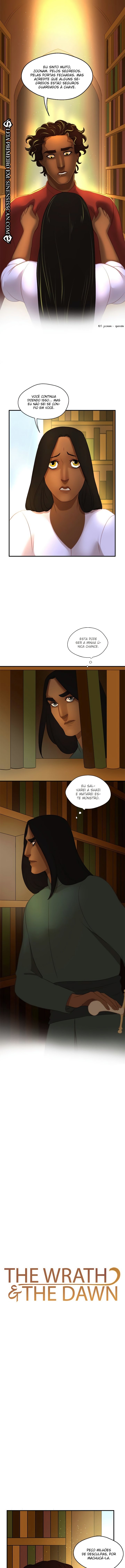 A fúria e a aurora Capítulo 59 Página 2