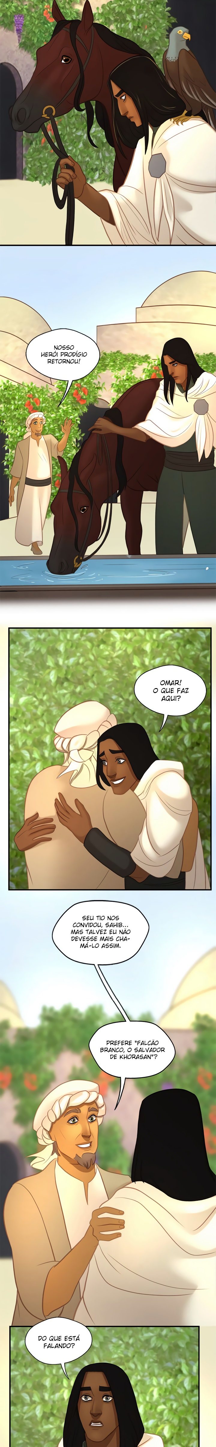 A fúria e a aurora Capítulo 59 Página 7