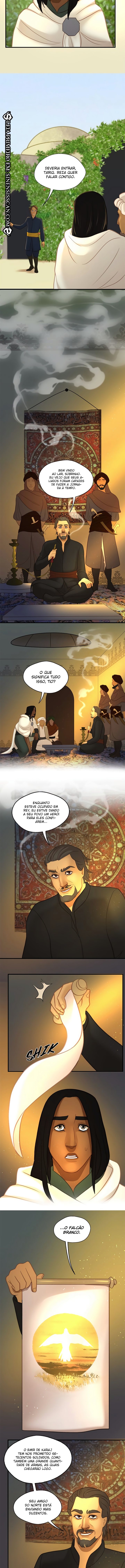 A fúria e a aurora Capítulo 59 Página 8