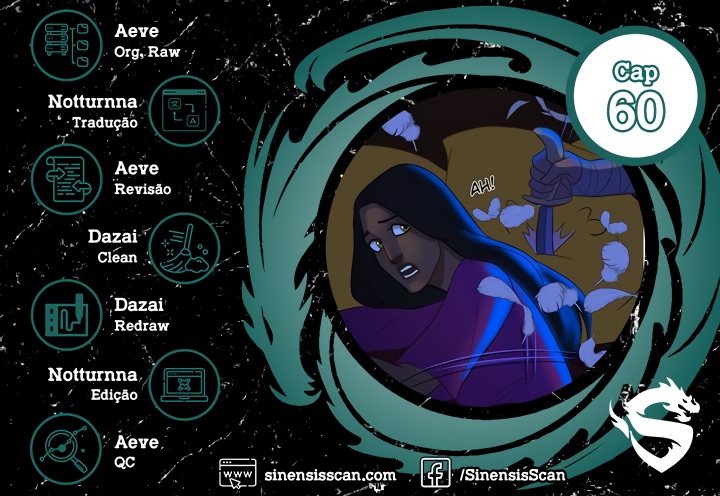 A fúria e a aurora Capítulo 60 Página 1