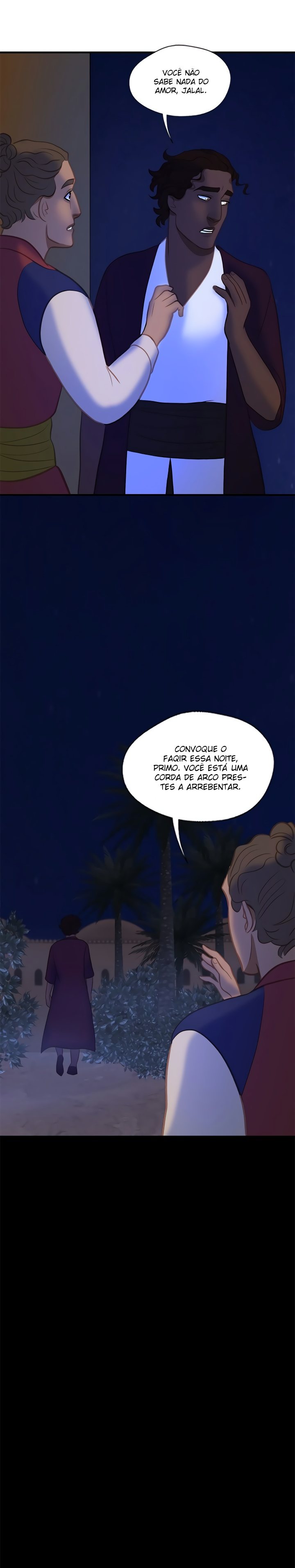 A fúria e a aurora Capítulo 62 Página 15