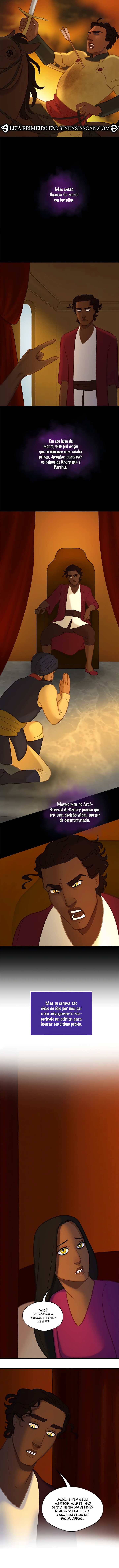 A fúria e a aurora Capítulo 63 Página 10