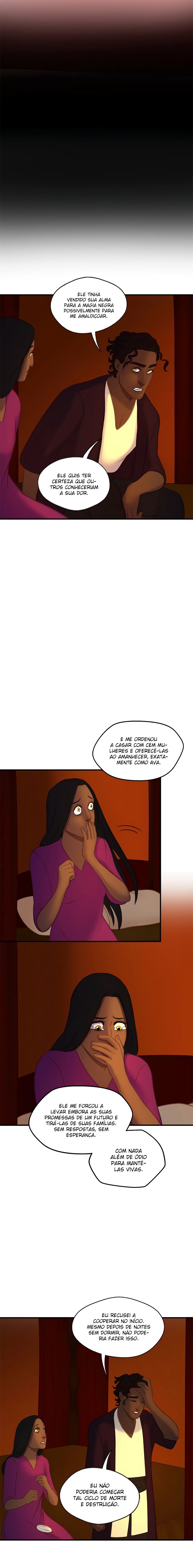 A fúria e a aurora Capítulo 64 Página 5