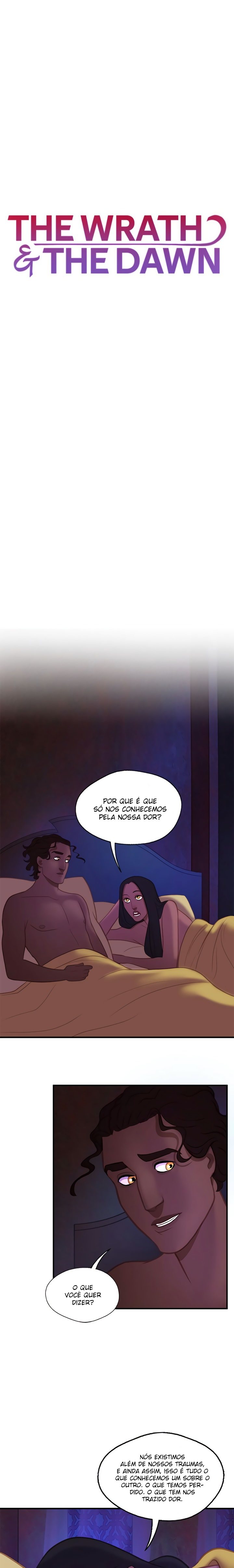 A fúria e a aurora Capítulo 65 Página 3