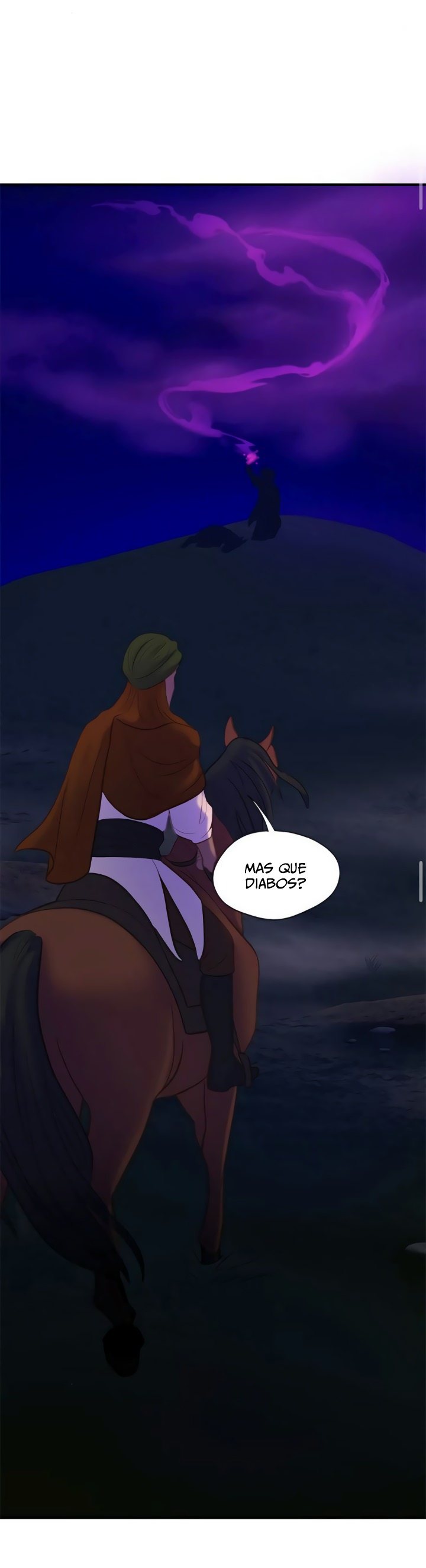 A fúria e a aurora Capítulo 66 Página 3