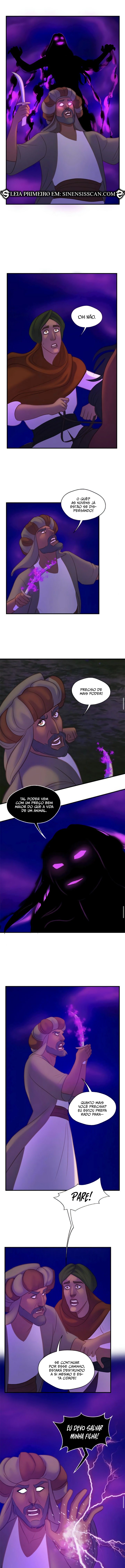 A fúria e a aurora Capítulo 66 Página 4