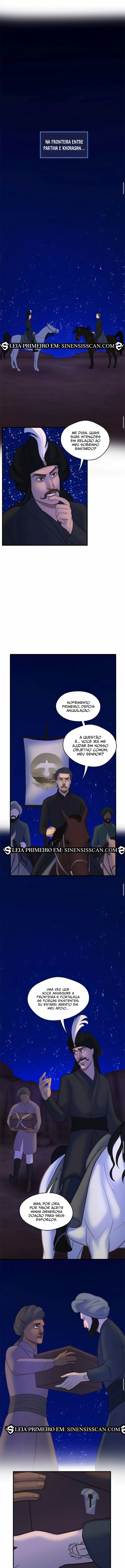 A fúria e a aurora Capítulo 67 Página 14