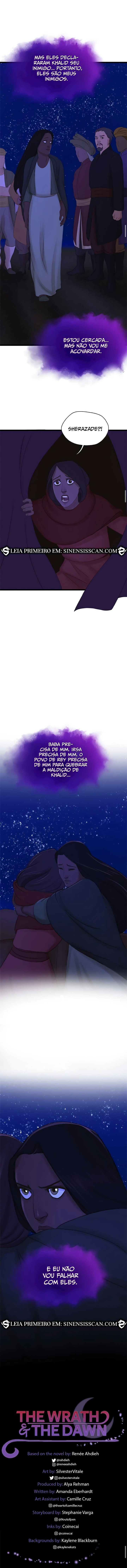 A fúria e a aurora Capítulo 68 Página 18