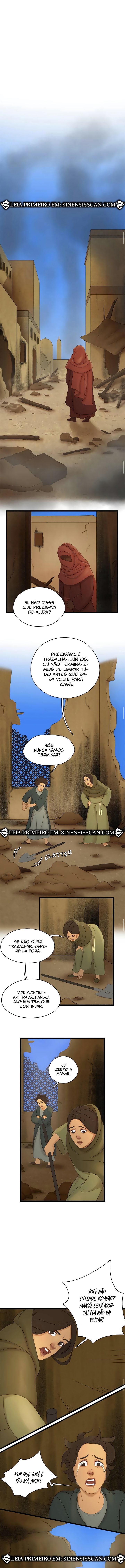A fúria e a aurora Capítulo 68 Página 2