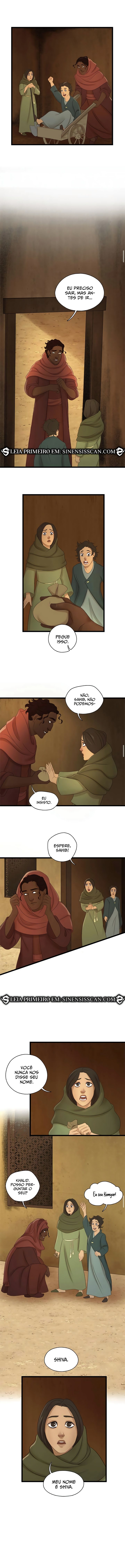 A fúria e a aurora Capítulo 68 Página 6