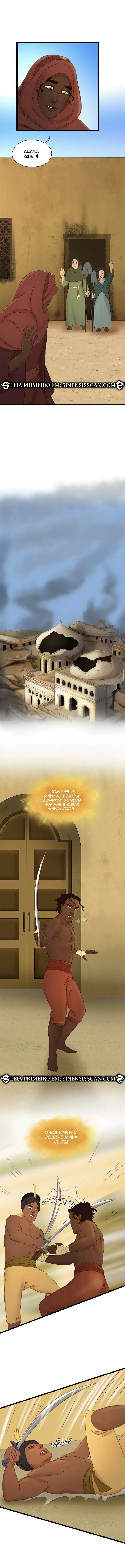 A fúria e a aurora Capítulo 68 Página 8