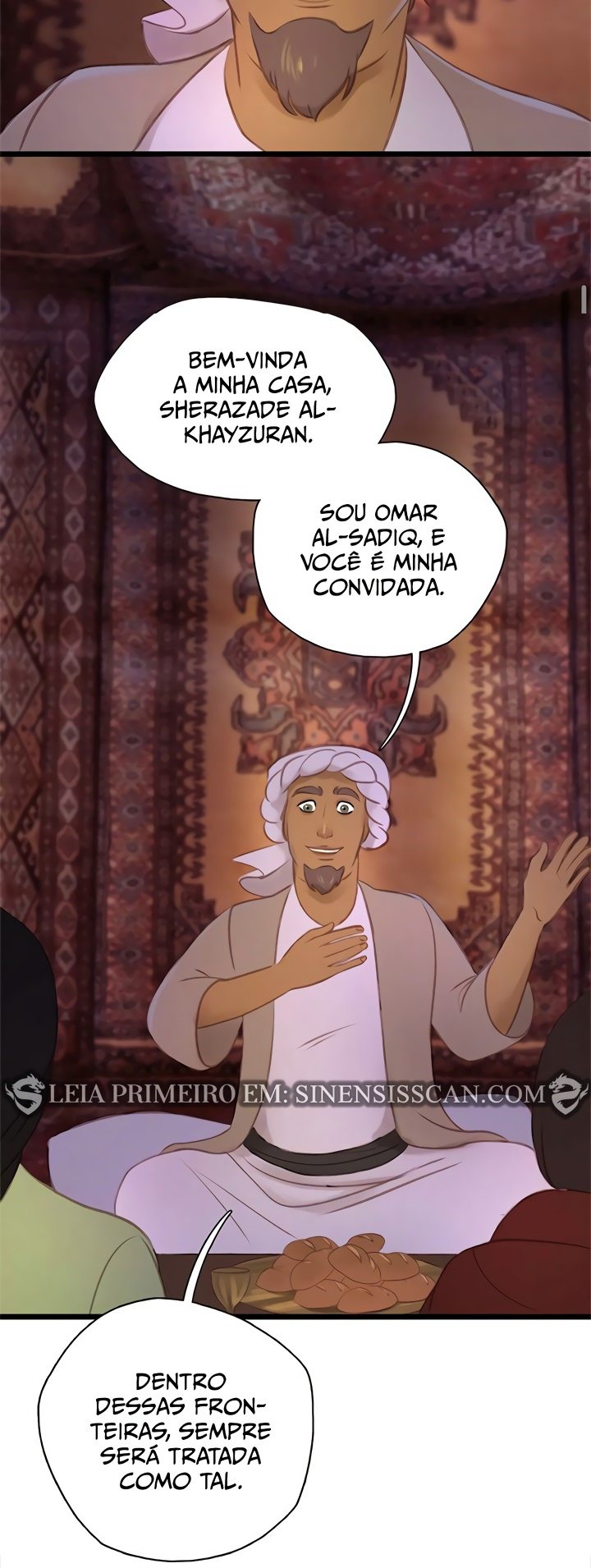A fúria e a aurora Capítulo 69 Página 15