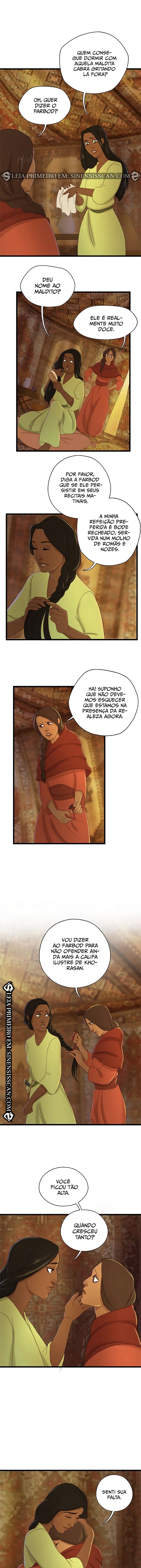 A fúria e a aurora Capítulo 69 Página 4