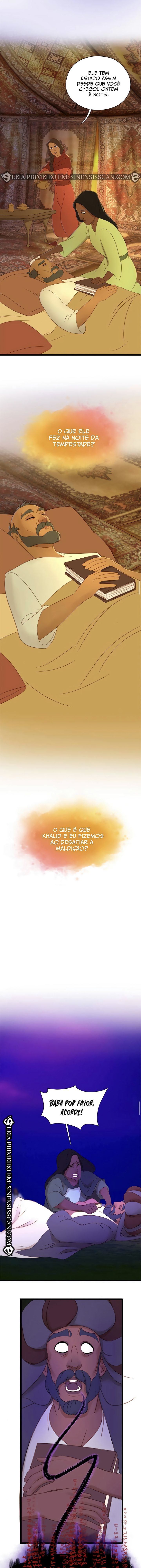 A fúria e a aurora Capítulo 69 Página 6