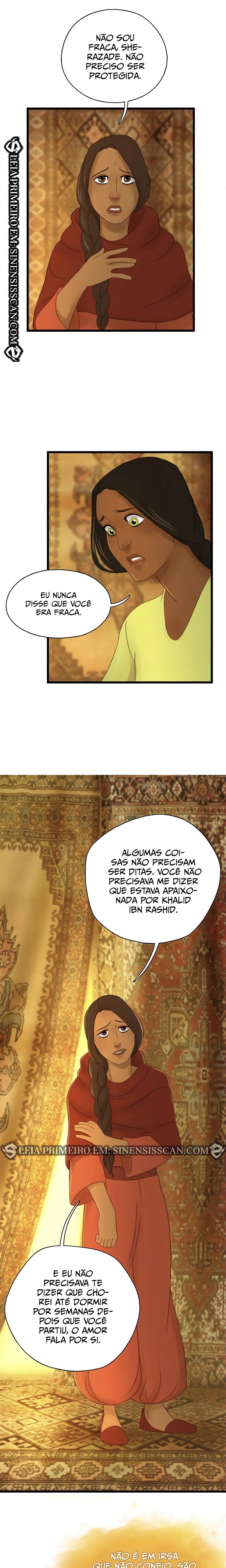 A fúria e a aurora Capítulo 70 Página 14