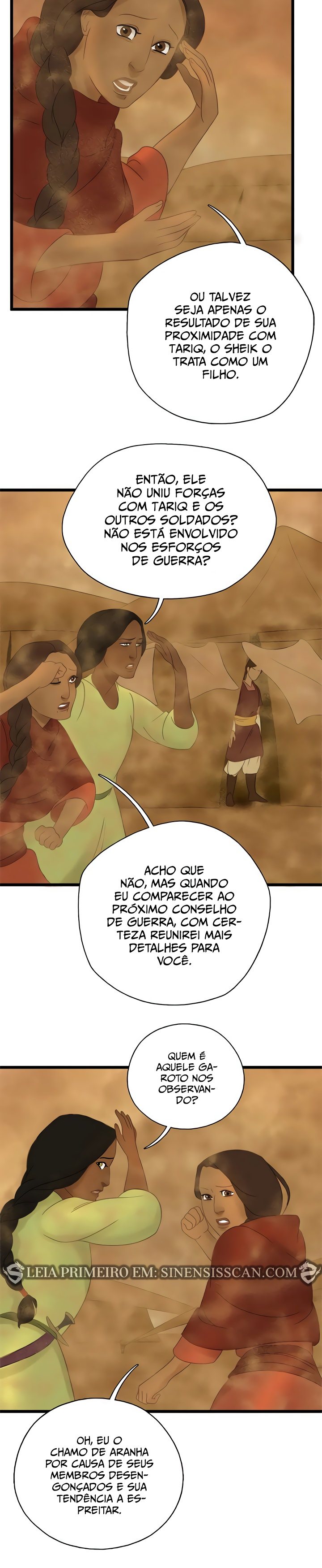 A fúria e a aurora Capítulo 70 Página 19