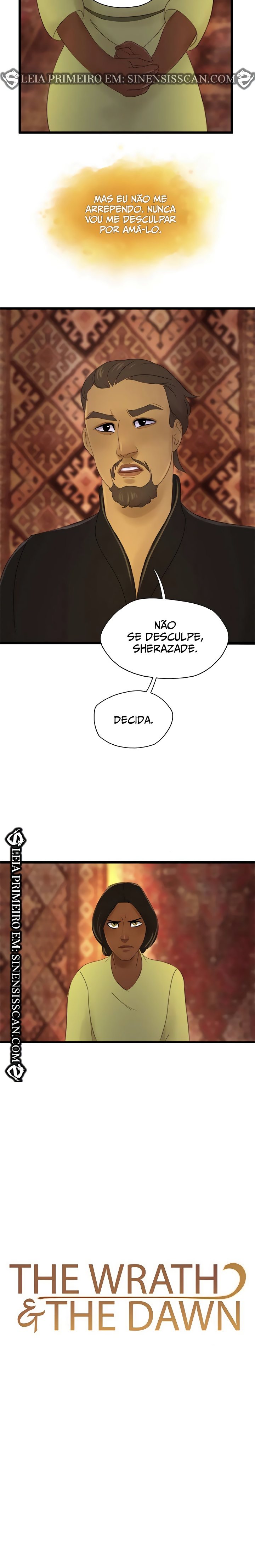 A fúria e a aurora Capítulo 70 Página 3