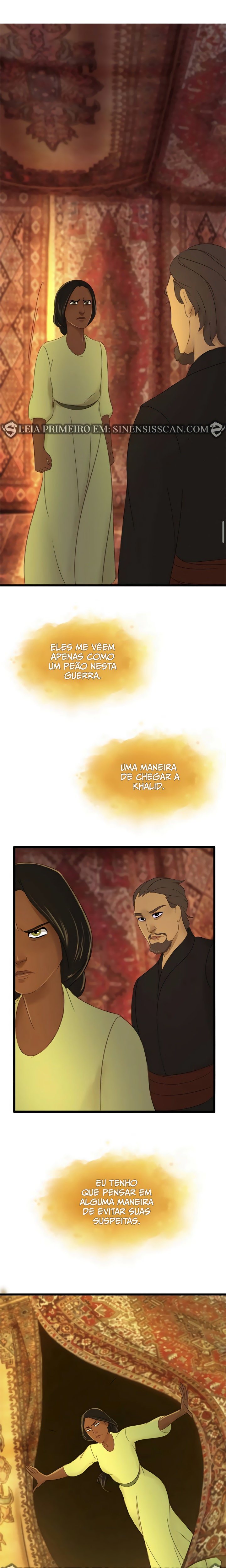 A fúria e a aurora Capítulo 70 Página 4