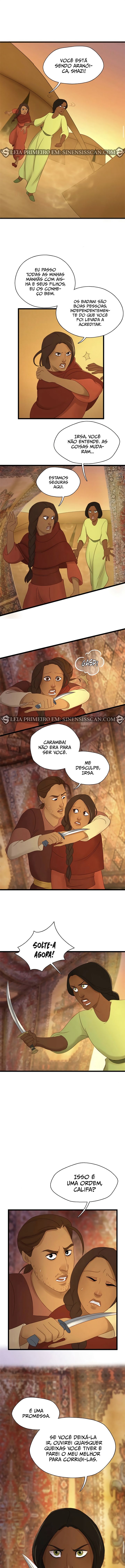 A fúria e a aurora Capítulo 71 Página 4