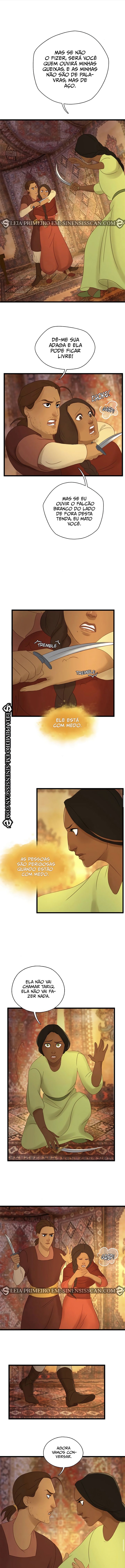 A fúria e a aurora Capítulo 71 Página 6