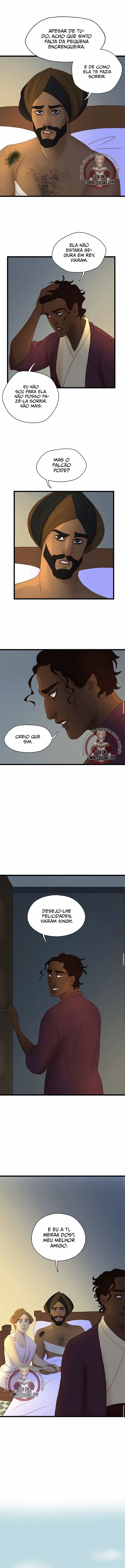A fúria e a aurora Capítulo 72 Página 12