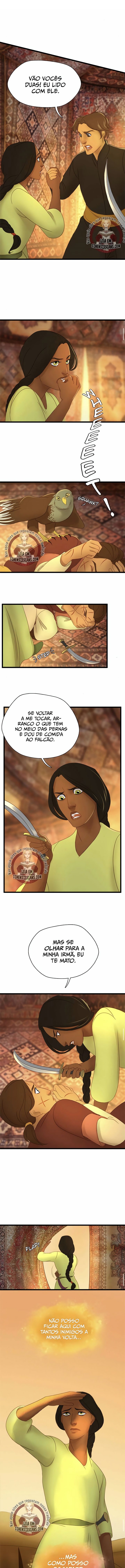 A fúria e a aurora Capítulo 72 Página 4