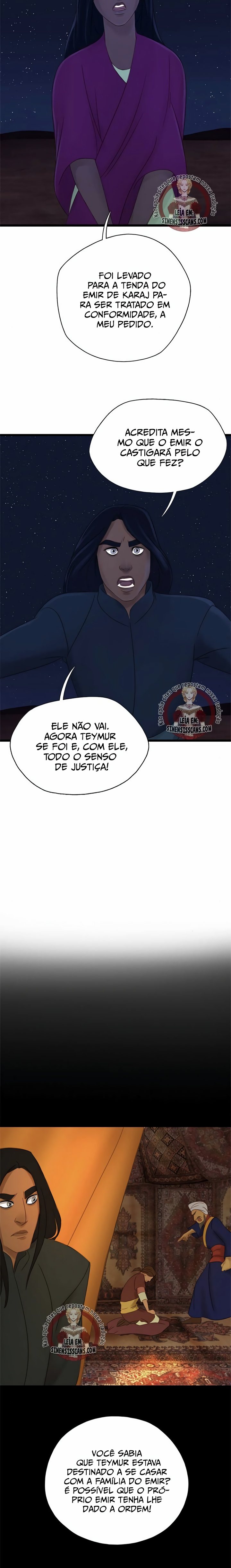 A fúria e a aurora Capítulo 73 Página 11