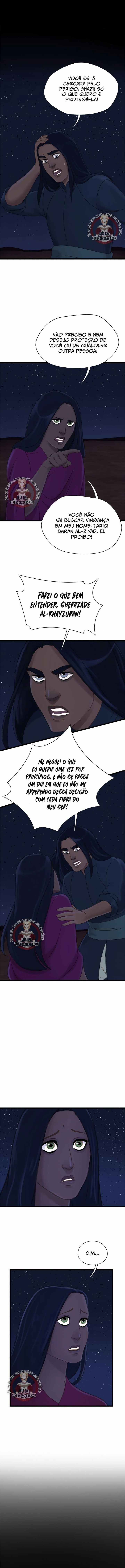 A fúria e a aurora Capítulo 73 Página 12
