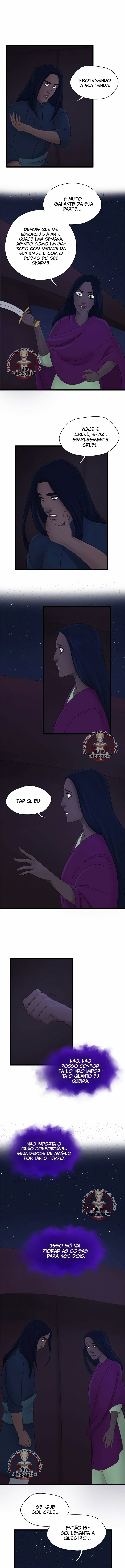 A fúria e a aurora Capítulo 73 Página 4
