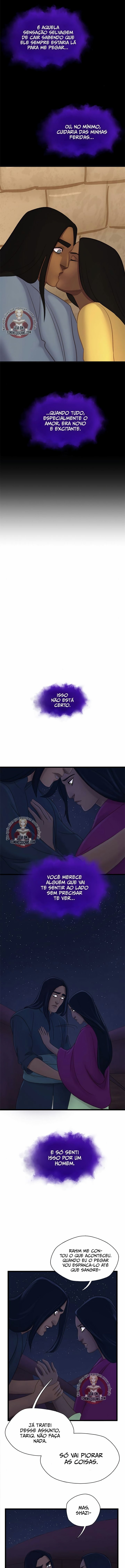 A fúria e a aurora Capítulo 73 Página 8