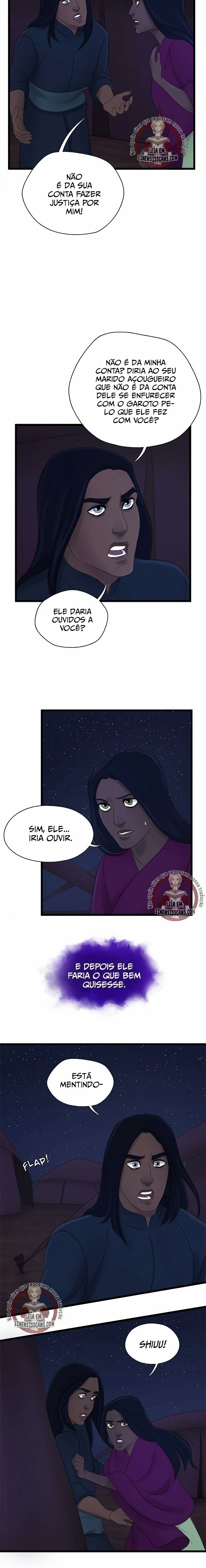 A fúria e a aurora Capítulo 73 Página 9