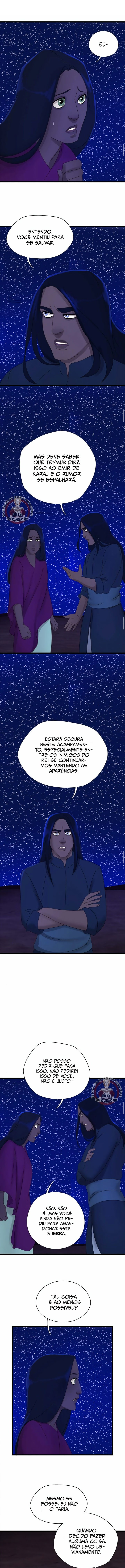 A fúria e a aurora Capítulo 74 Página 10