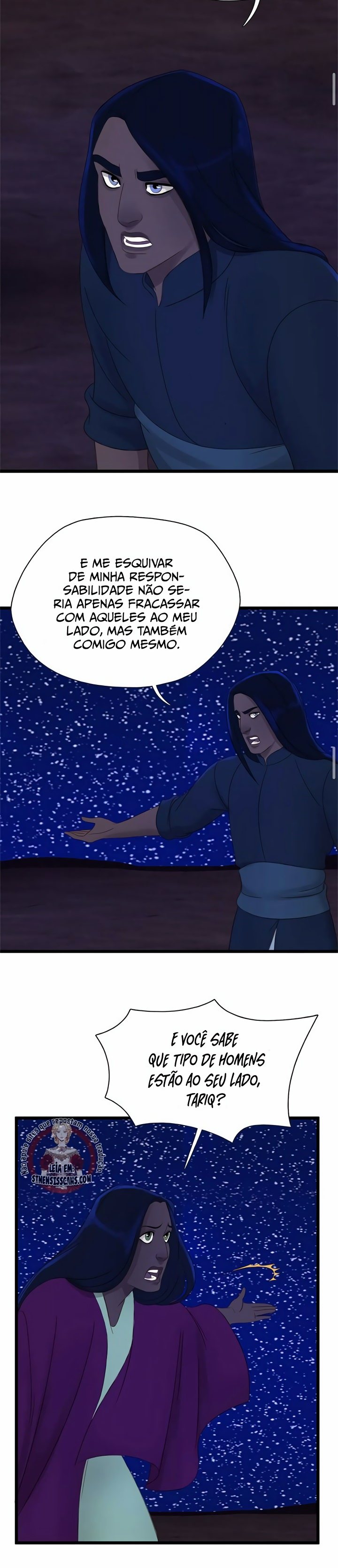 A fúria e a aurora Capítulo 74 Página 11