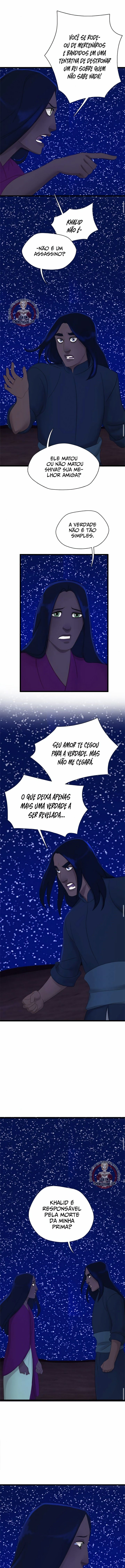 A fúria e a aurora Capítulo 74 Página 12