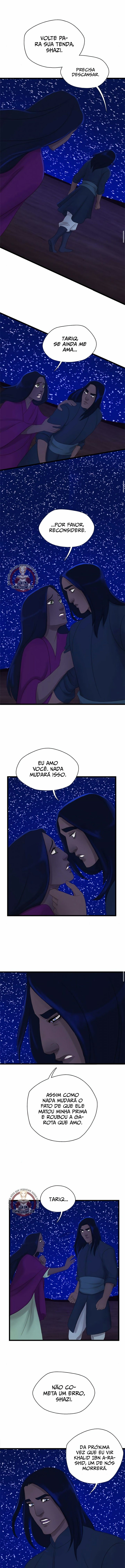 A fúria e a aurora Capítulo 74 Página 14