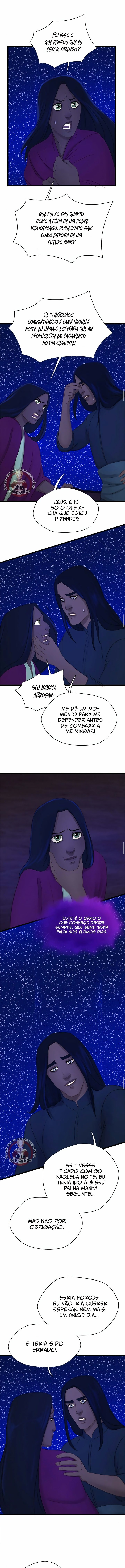 A fúria e a aurora Capítulo 74 Página 6